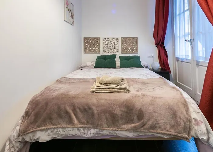 Apartamento Centrico En Cadiz