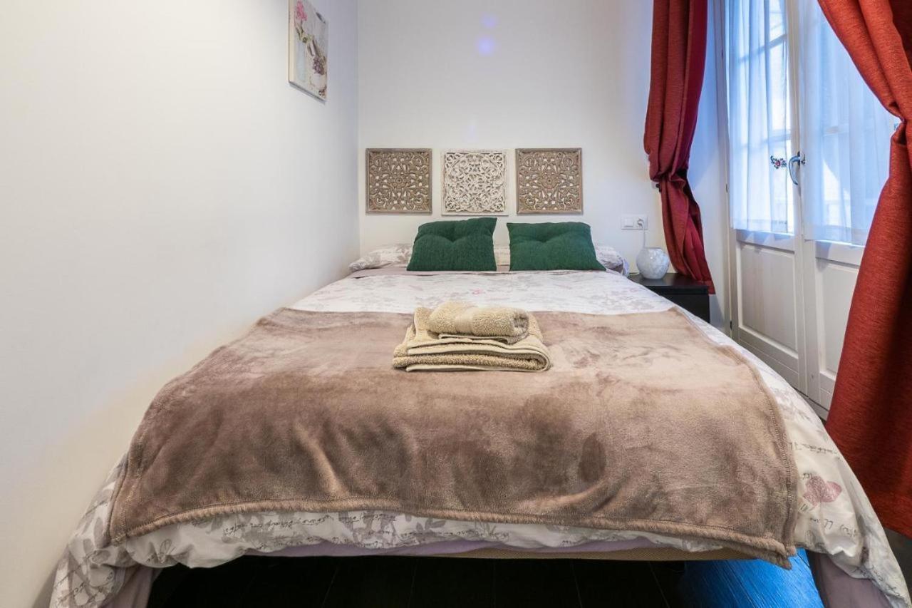 Centrico En Apartamento Cádiz